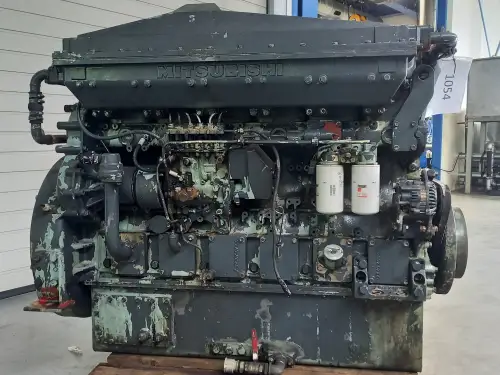 MITSUBISHI S6A3-MPTK USED