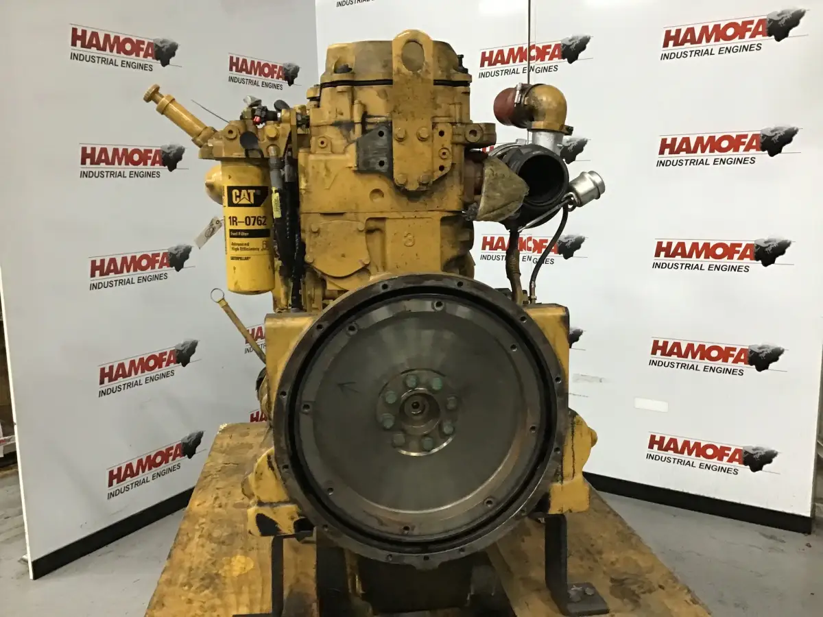 CATERPILLAR C13 LGK-2364575 USED - Picture 3