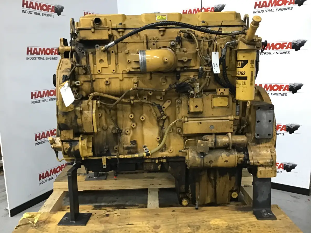 CATERPILLAR C13 LGK-2364575 USED - Picture 2