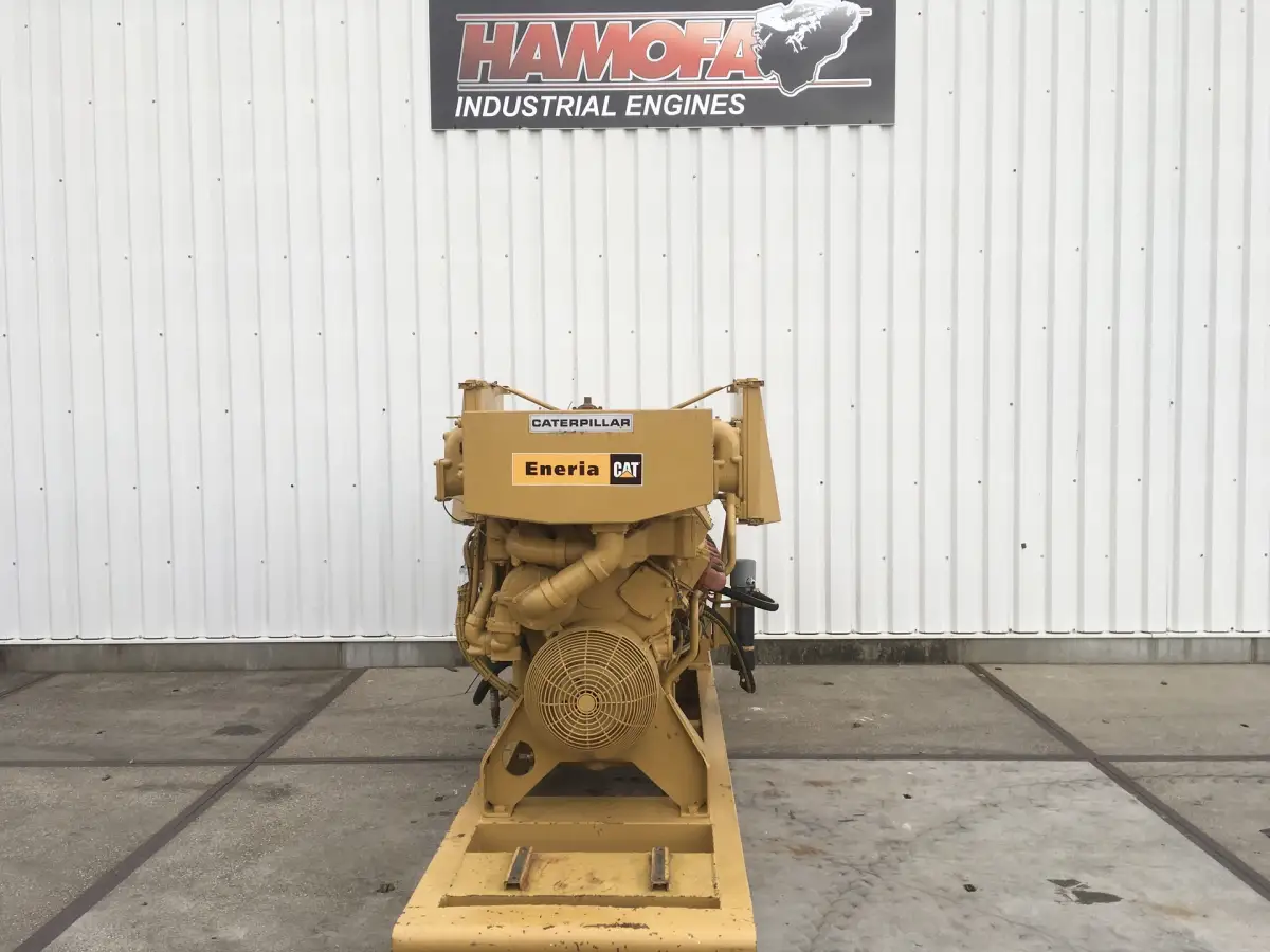 GÉNÉRATEUR CATERPILLAR 3412 PC 38S 625KVA D'OCCASION - Image 3