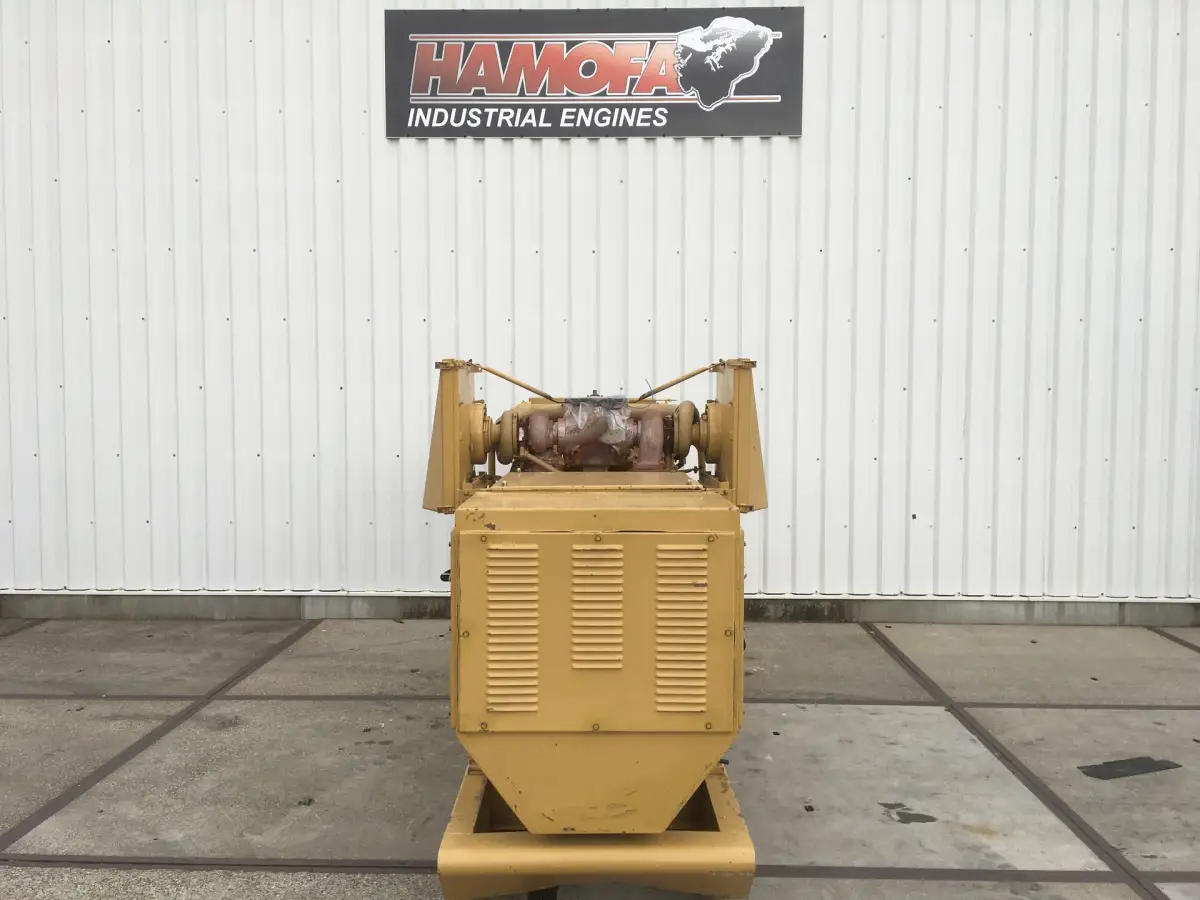 GÉNÉRATEUR CATERPILLAR 3412 PC 38S 625KVA D'OCCASION - Image 4