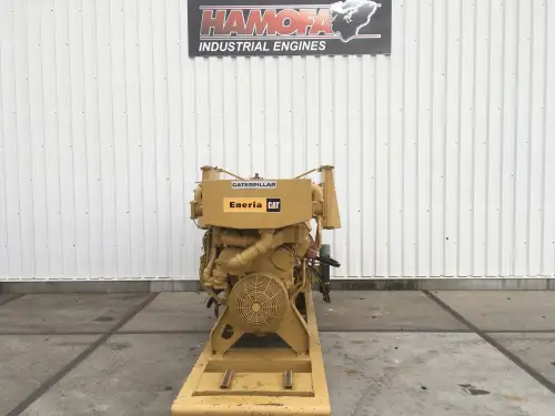 GÉNÉRATEUR CATERPILLAR 3412 PC 38S 625KVA D'OCCASION - Miniature 3