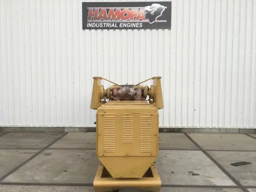 GÉNÉRATEUR CATERPILLAR 3412 PC 38S 625KVA D'OCCASION - Miniature 4