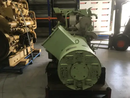 SCANIA DSI14.02 GENERATOR 300KVA USED - Thumb image 3