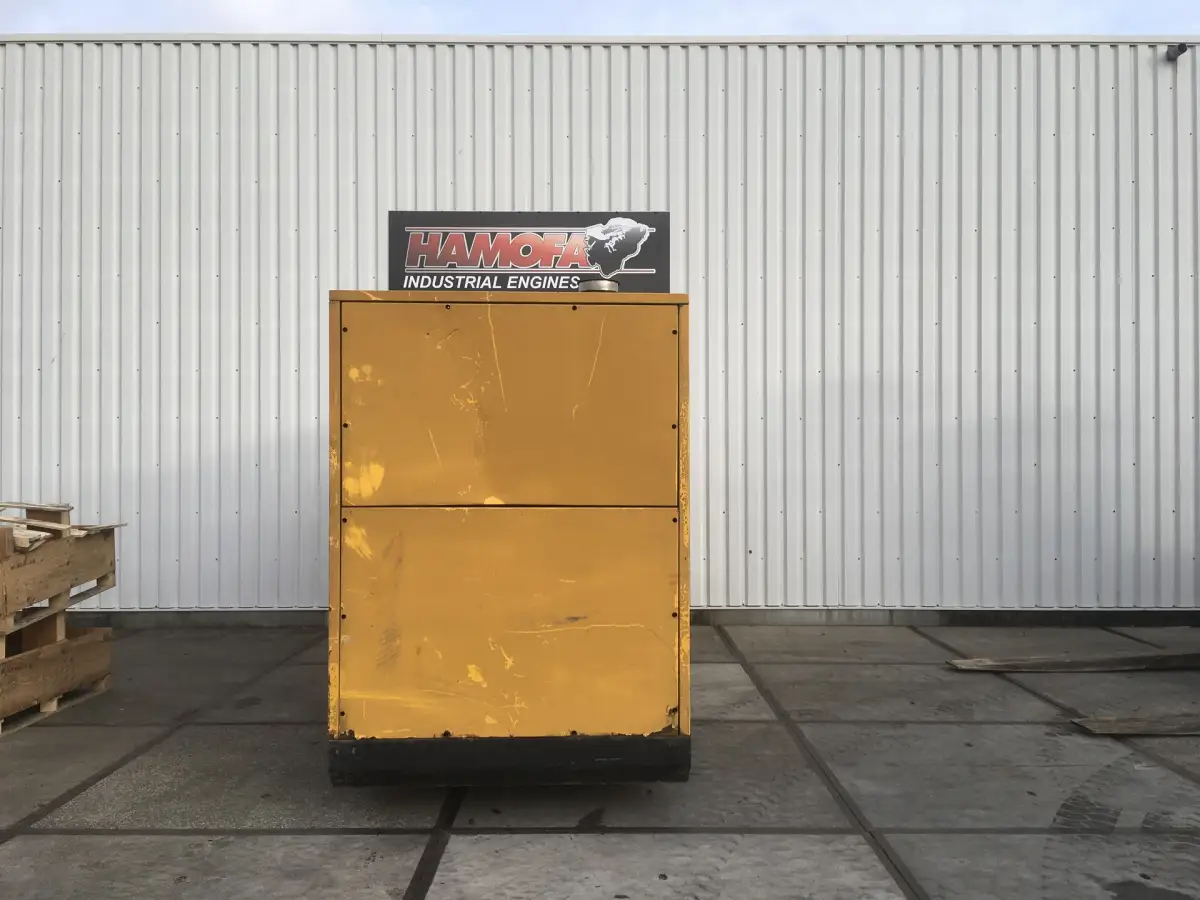 VOLVO TAD1630G GENERATOR 520KVA USADO - Imagen 4