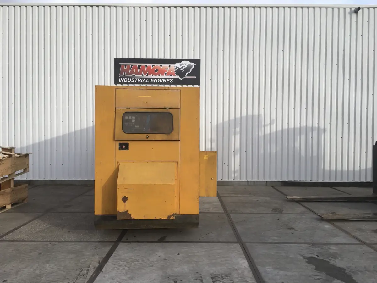 VOLVO TAD1630G GENERATOR 520KVA USADO - Imagen 3