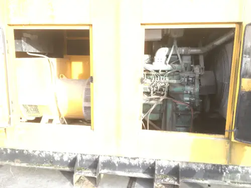 VOLVO TAD1630G GENERATOR 520KVA USADO - Imagen miniatura 5
