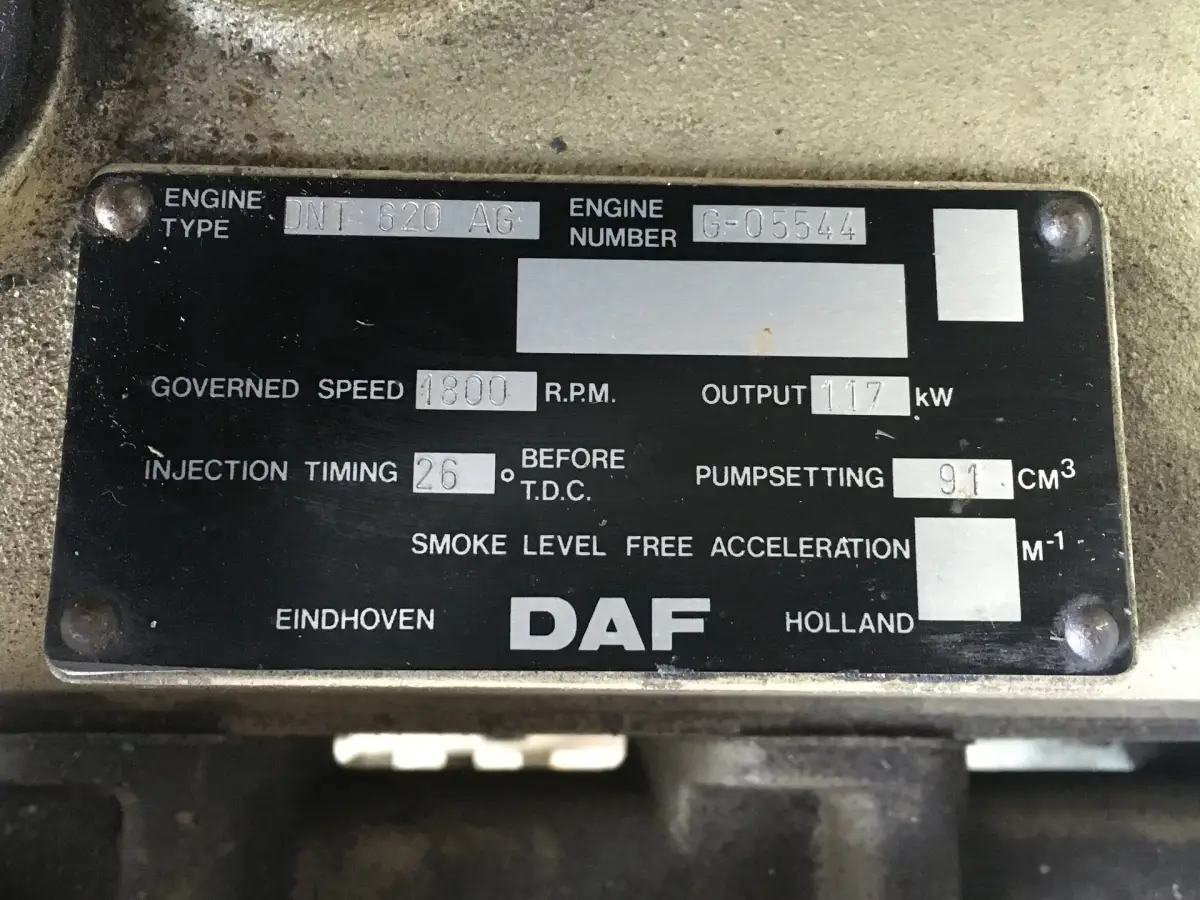 DAF DNT 620 AG USED - Picture 6