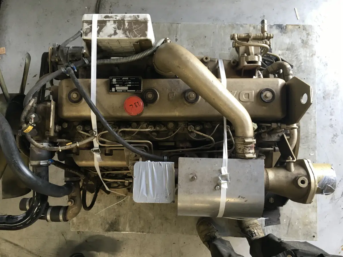 DAF DNT 620 AG USED - Picture 5