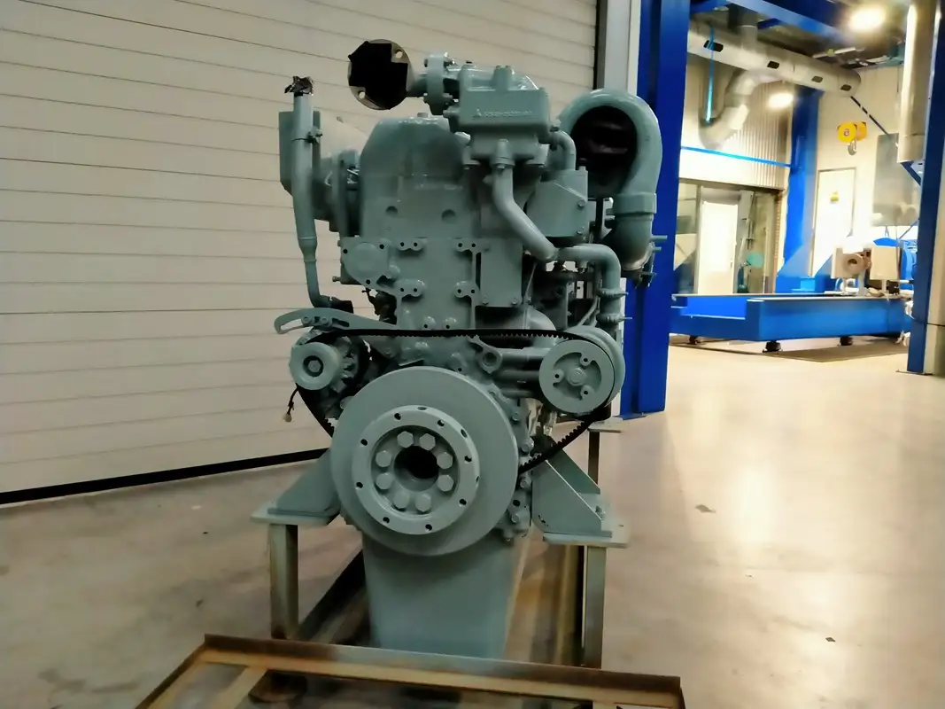 MITSUBISHI S6A3-MPTK REACONDICIONADO - Imagen 4