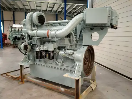 MITSUBISHI S6A3-MPTK REACONDICIONADO - Imagen miniatura 2