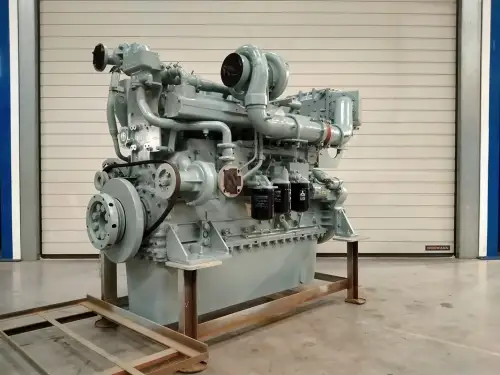 MITSUBISHI S6A3-MPTK REACONDICIONADO - Imagen miniatura 3