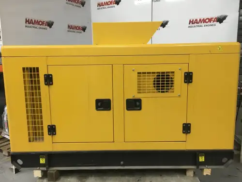 DEUTZ BF4L2011 GENERATOR 40KVA NEW - Thumb image 2