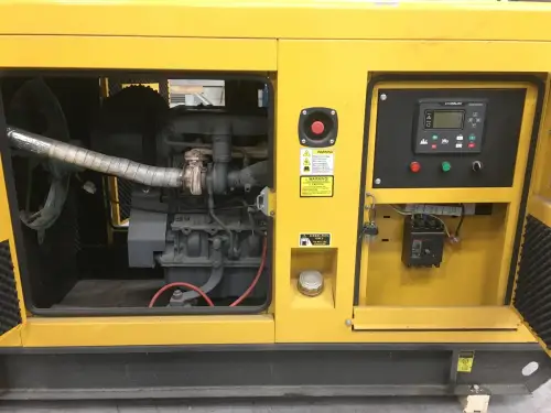 DEUTZ BF4L2011 GENERATOR 40KVA NEW - Thumb image 5