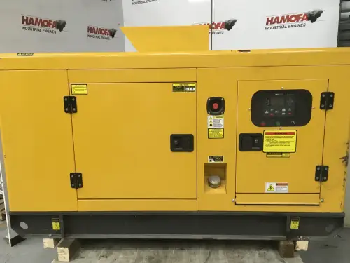 DEUTZ BF4L2011 GENERATOR 40KVA NEW
