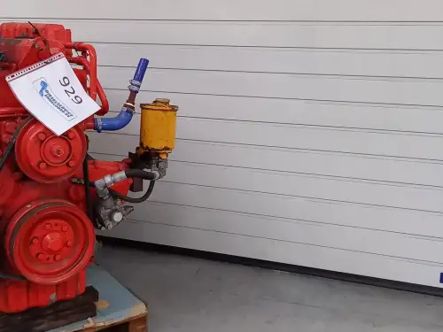 SCANIA DSI11.81M GEBRAUCHT – Vorschaubild 2