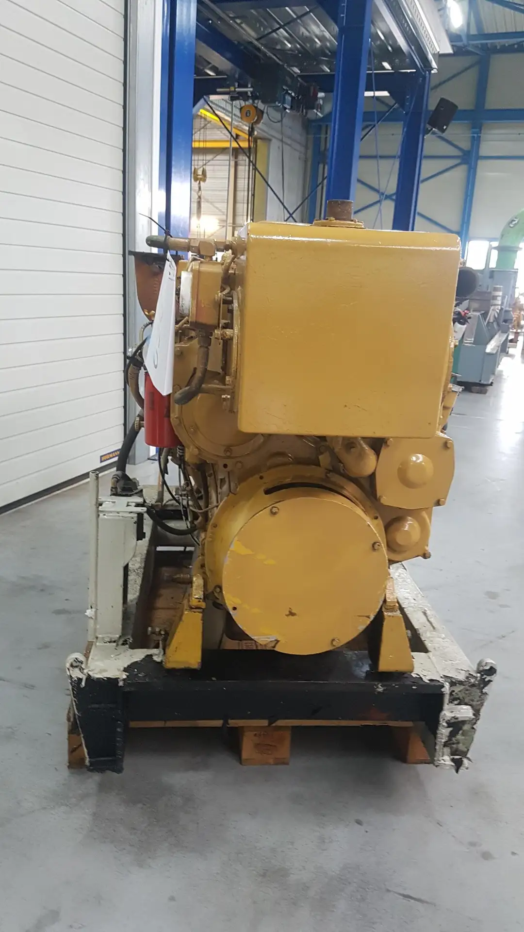 CATERPILLAR 3306 84Z GÉNÉRATEUR 137KVA D'OCCASION - Image 3
