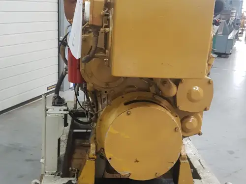 CATERPILLAR 3306 84Z GÉNÉRATEUR 137KVA D'OCCASION - Miniature 3