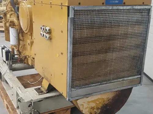 CATERPILLAR 3306 84Z GÉNÉRATEUR 137KVA D'OCCASION - Miniature 4