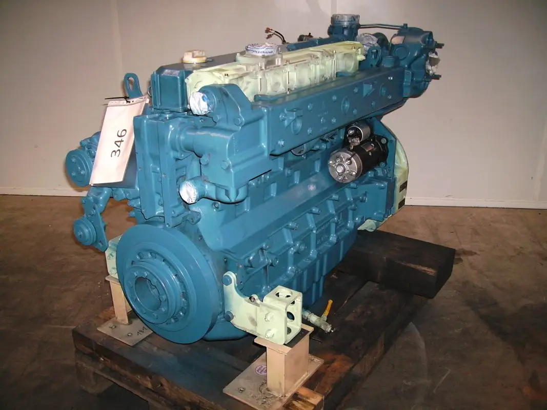 DEUTZ BF6M1013M USED