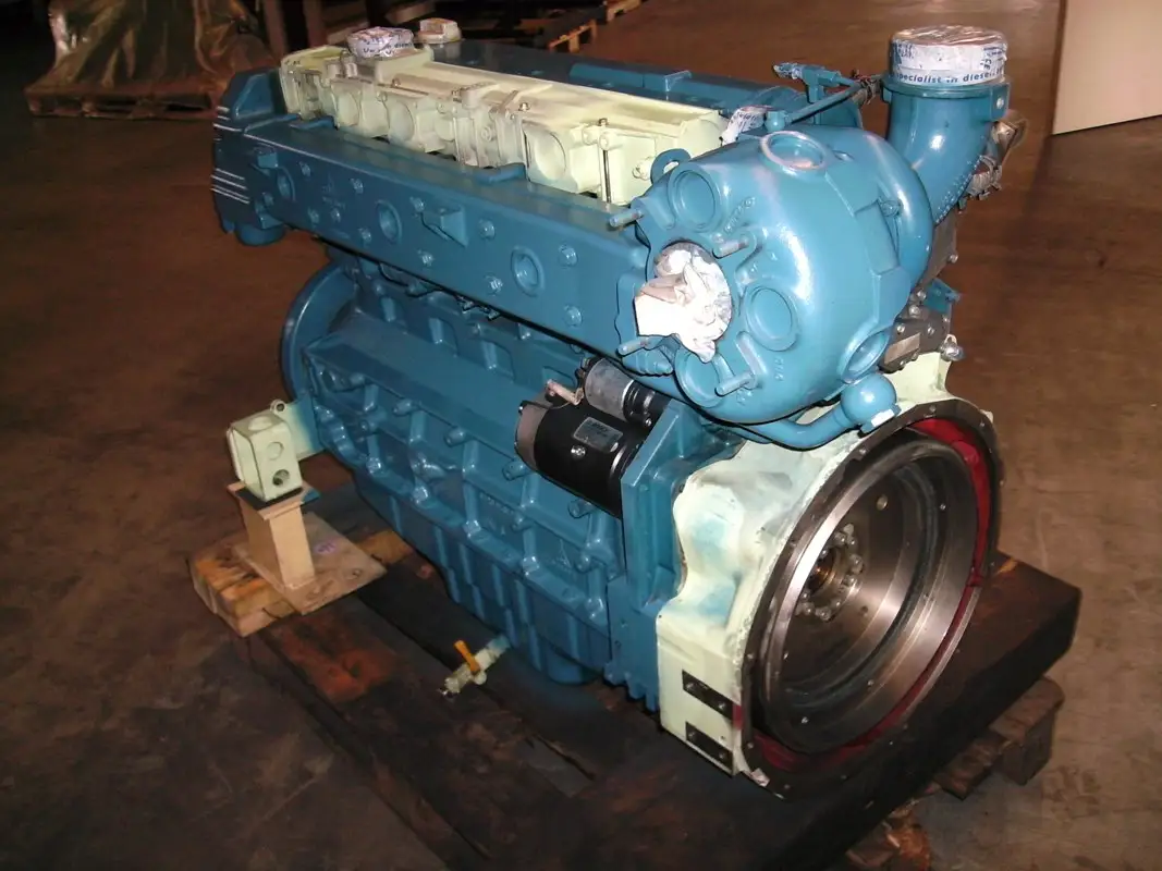 DEUTZ BF6M1013M USED - Picture 2