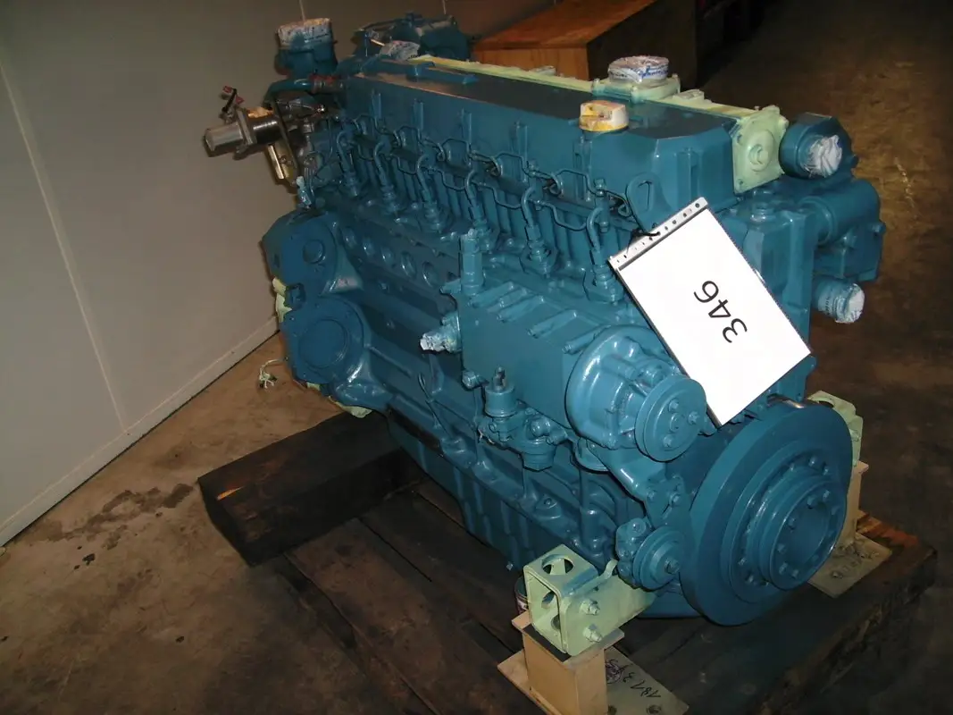 DEUTZ BF6M1013M USED - Picture 3