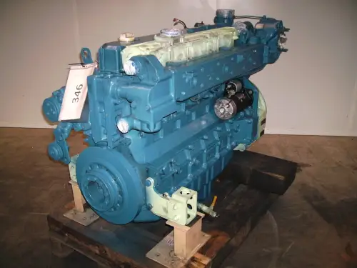 DEUTZ BF6M1013M USED