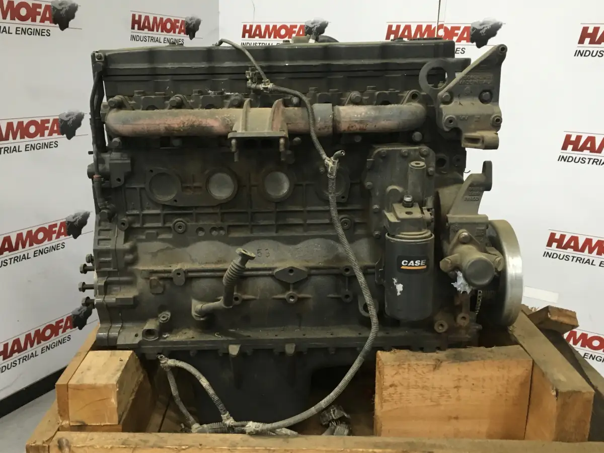 IVECO F4HE0684J*D GEBRAUCHTER MOTOR