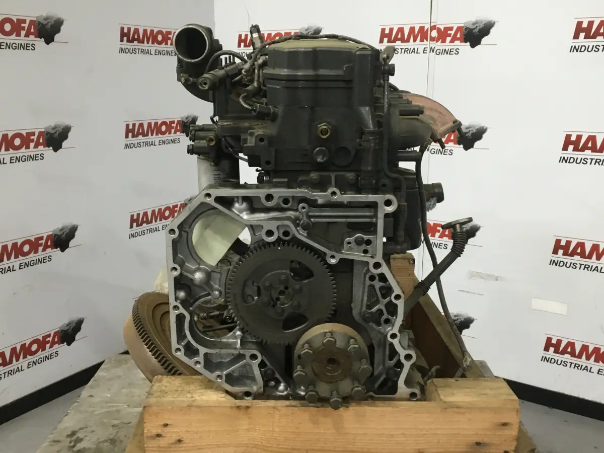 IVECO F4HE0684J*D GEBRAUCHTER MOTOR – Bild 4