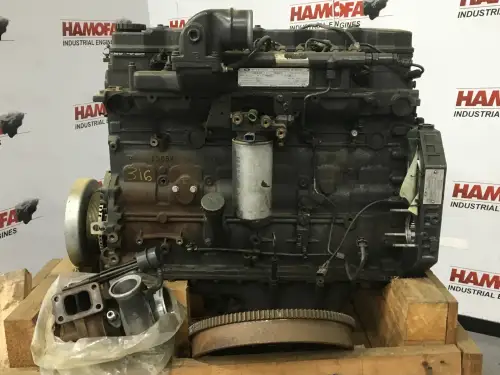 IVECO F4HE0684J*D GEBRAUCHTER MOTOR – Vorschaubild 2