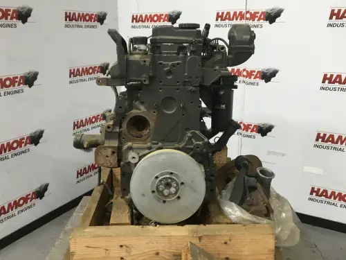 IVECO F4HE0684J*D GEBRAUCHTER MOTOR – Vorschaubild 3