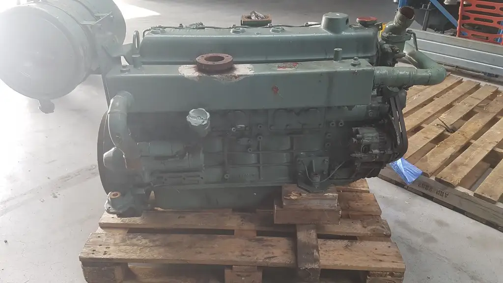 MITSUBISHI 6D14 GEBRUIKT - Afbeelding 2