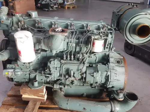 MITSUBISHI 6D14 GEBRUIKT - Miniatuur afbeelding 1