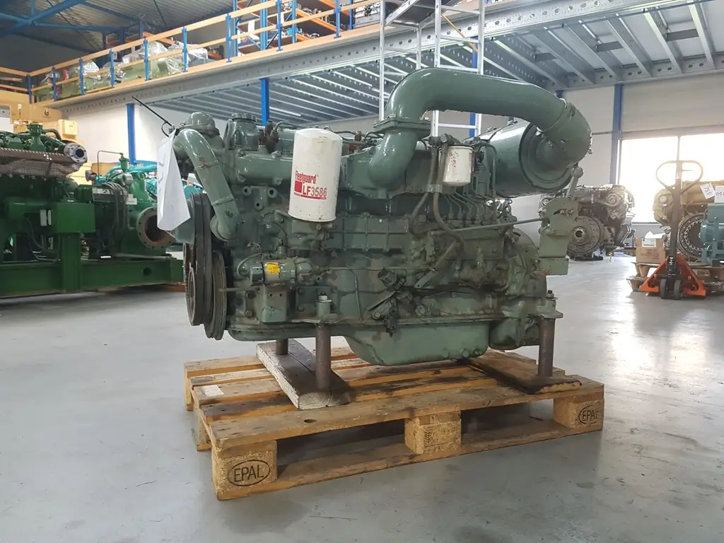MITSUBISHI 6D14 GEBRAUCHT – Bild 2