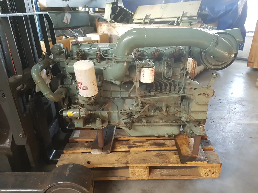 MITSUBISHI 6D14 GEBRAUCHT – Bild 3