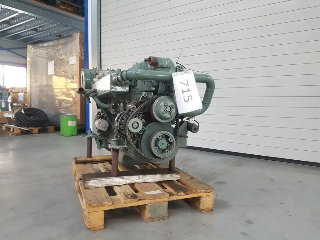 MITSUBISHI 6D14 GEBRAUCHT – Bild 4