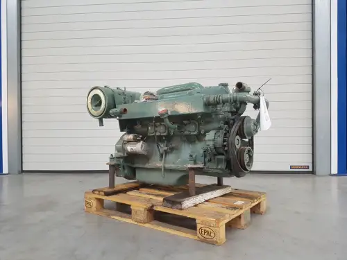 MITSUBISHI 6D14 USED