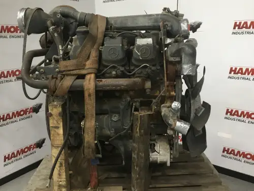 MERCEDES OM 401.901 USED