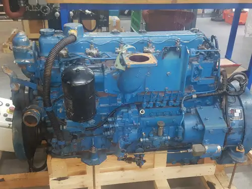 MITSUBISHI 6D16 USED
