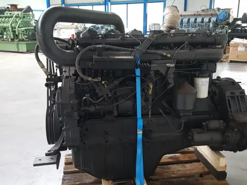 SCANIA DS9 USED