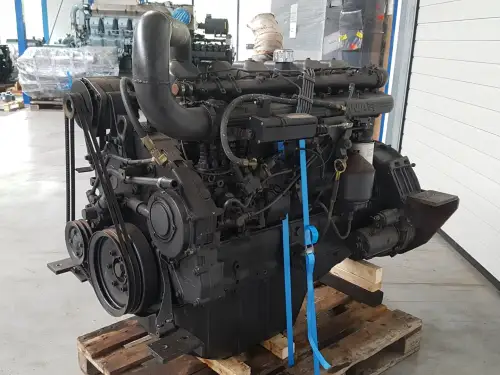SCANIA DS9 GEBRAUCHT – Vorschaubild 3