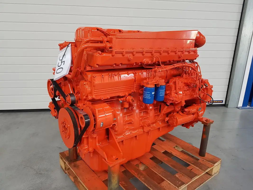 SCANIA DI12.41M ÜBERHOLT – Bild 4