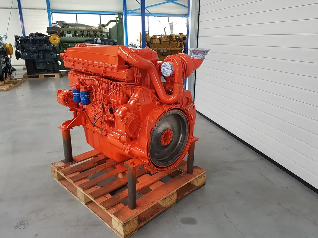 SCANIA DI12.41M ÜBERHOLT – Bild 6