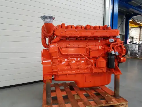 SCANIA DI12.41M RECONDITIONED