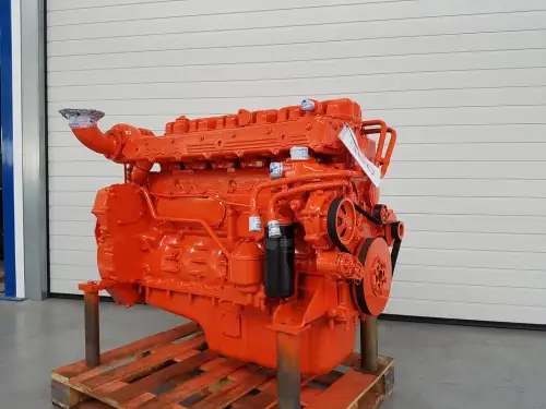 SCANIA DI12.41M ÜBERHOLT – Vorschaubild 3