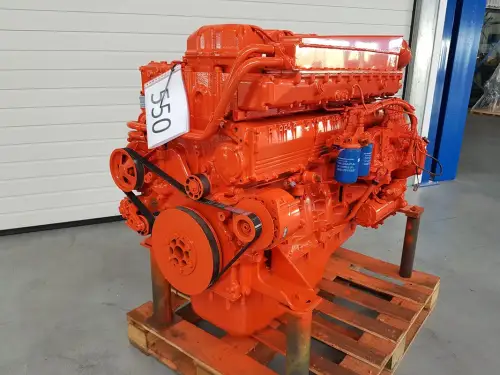 SCANIA DI12.41M ÜBERHOLT – Vorschaubild 5