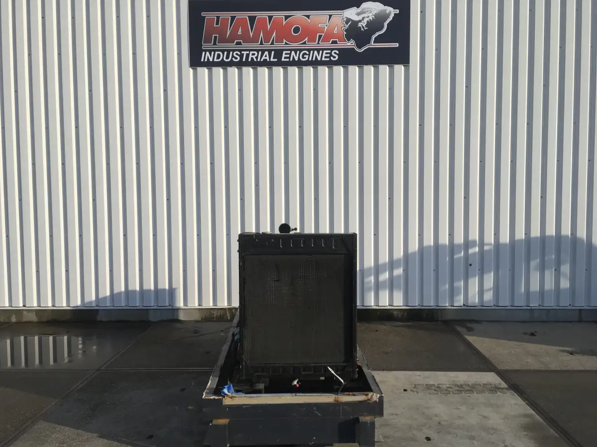 GENERADOR VOLVO TD710G 160KVA USADO - Imagen 4
