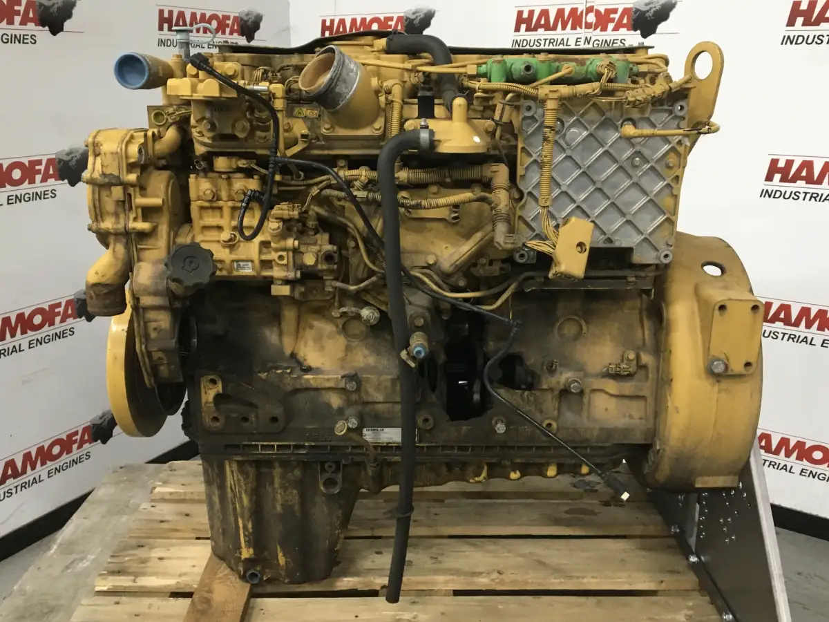 CATERPILLAR C6.6 C6E-2925306 USED - Picture 2