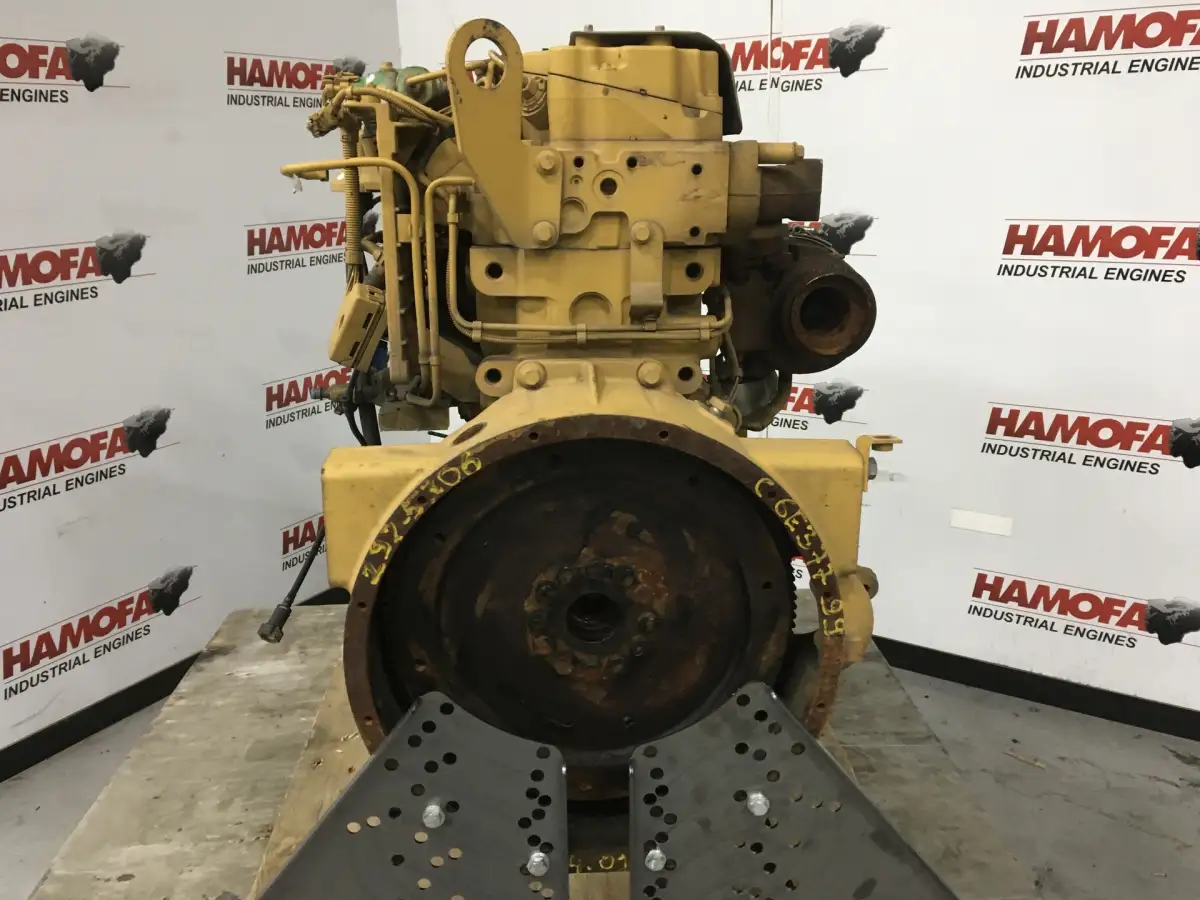 CATERPILLAR C6.6 C6E-2925306 USED - Picture 3