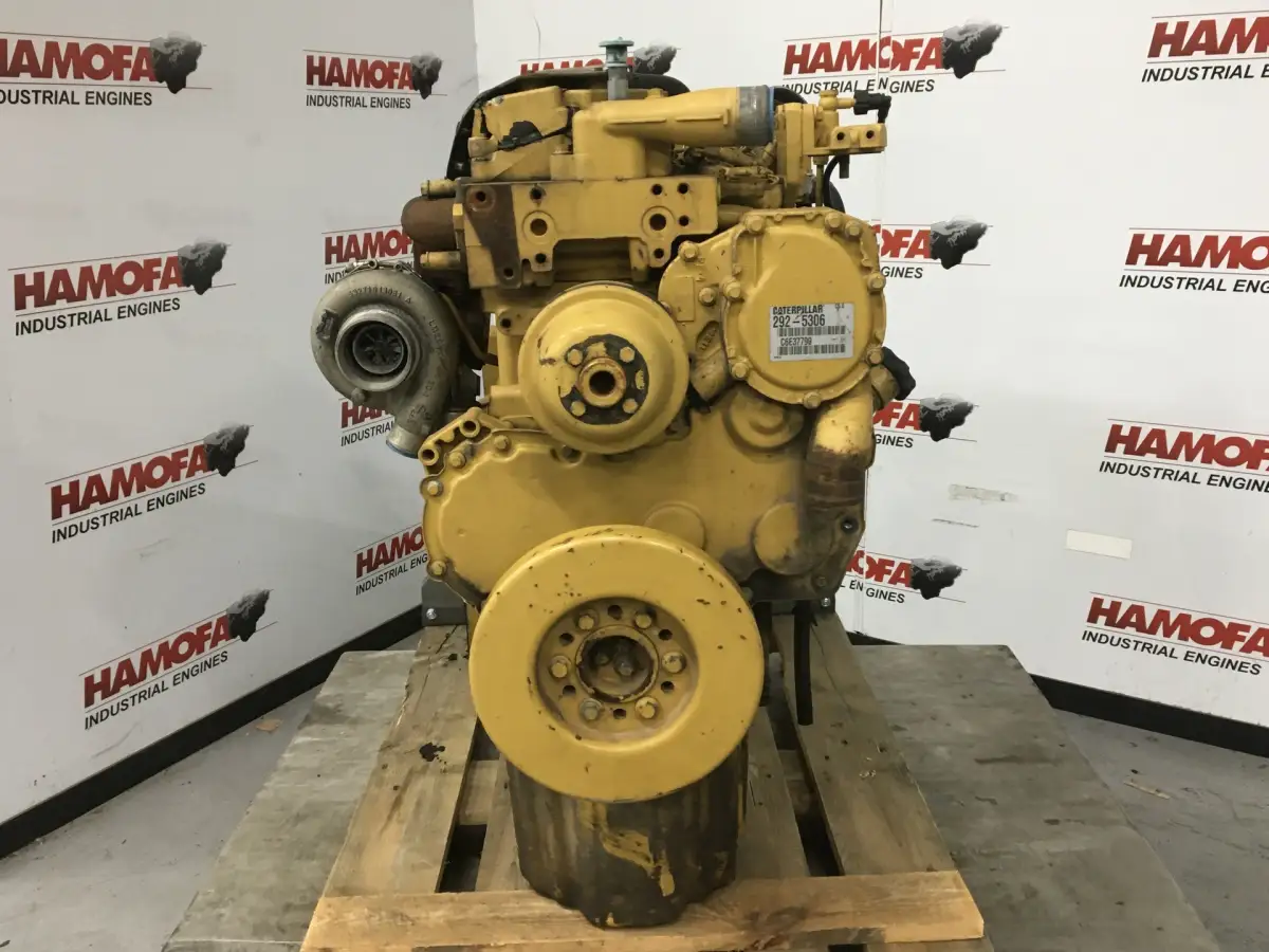 CATERPILLAR C6.6 C6E-2925306 USED - Picture 4